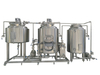 200L Beer Brewing Equipment For Brewpub