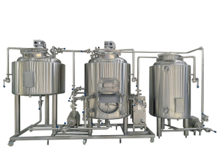 200L Beer Brewing Equipment For Brewpub