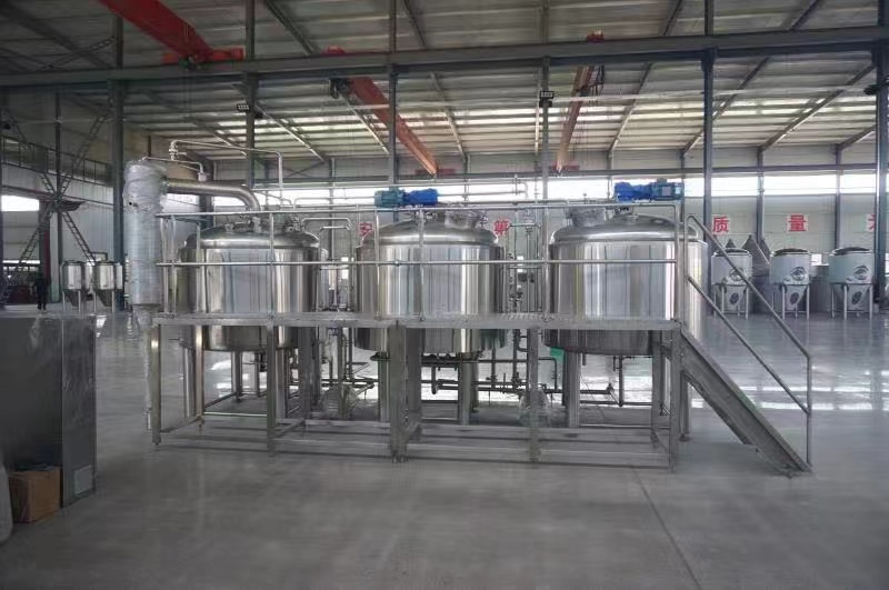 brewery equipment