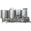 Conduction Oil Heating Brewhouse