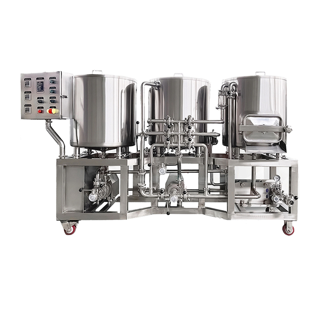 Two Vessel Home Brew Equipment