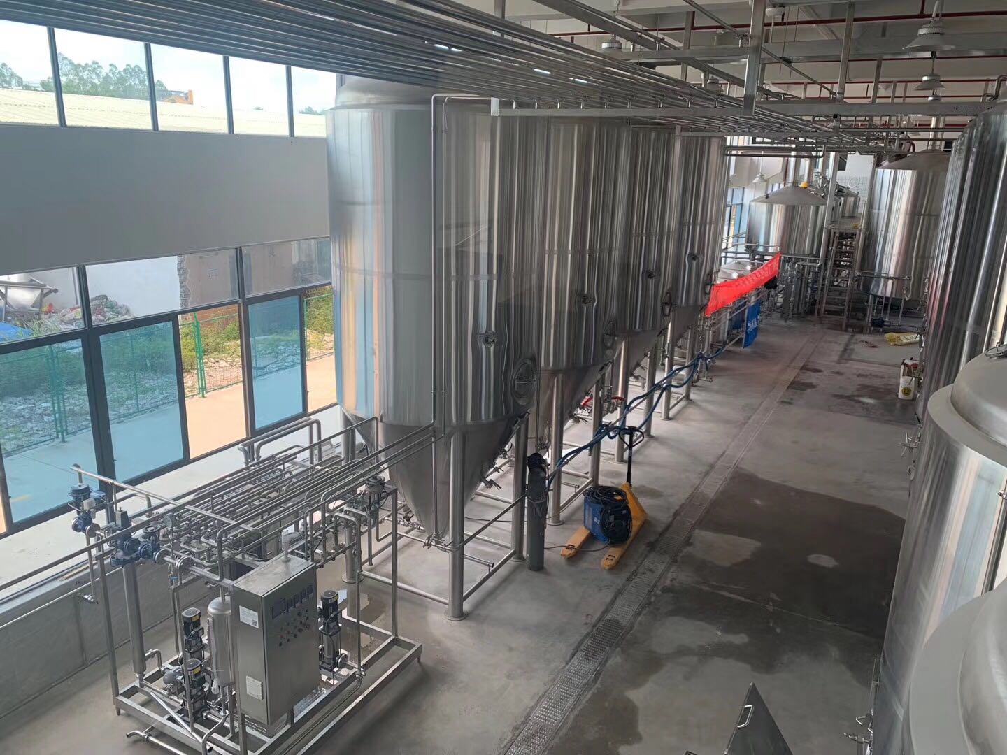 What Is The Characteristics of Micro Brewery Beer