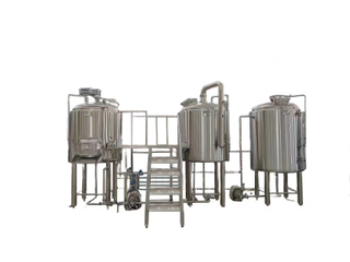 500L Brewpub Beer Brewing System