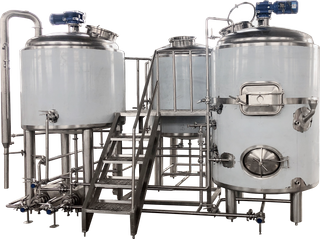 800L Bar Beer Brewery Equipment Plan