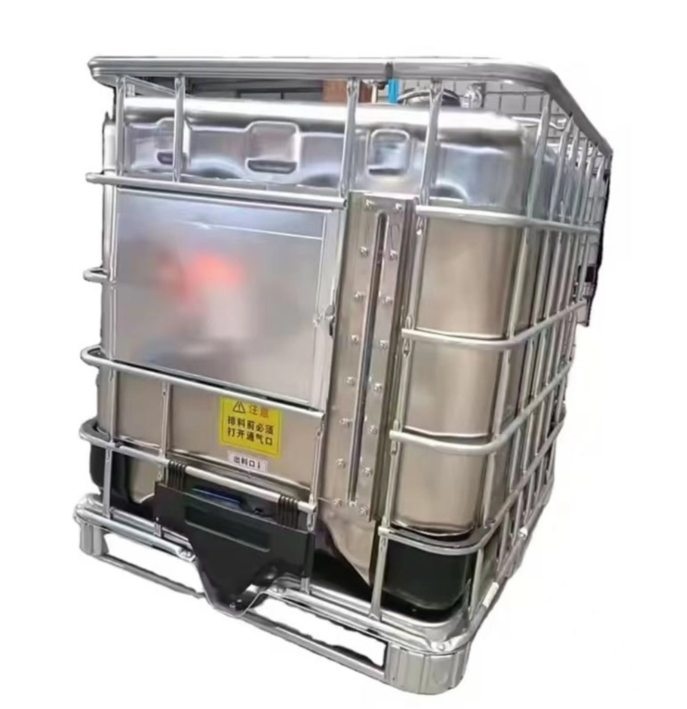 Stainless Steel Storage Tank Makes Drinks Safer And Fresher