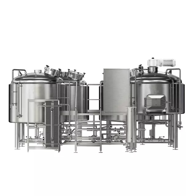 &Eacute;quipement de brasserie