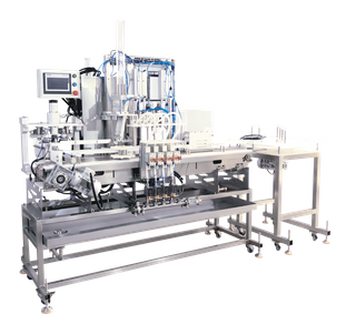 Semi Automotic Canning System