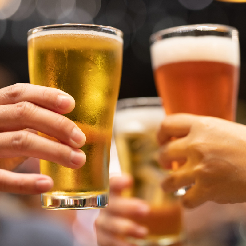 Differences between Craft Beer And Industrial Beer