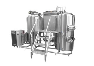3BBL Nano Beer Brewing Equipment