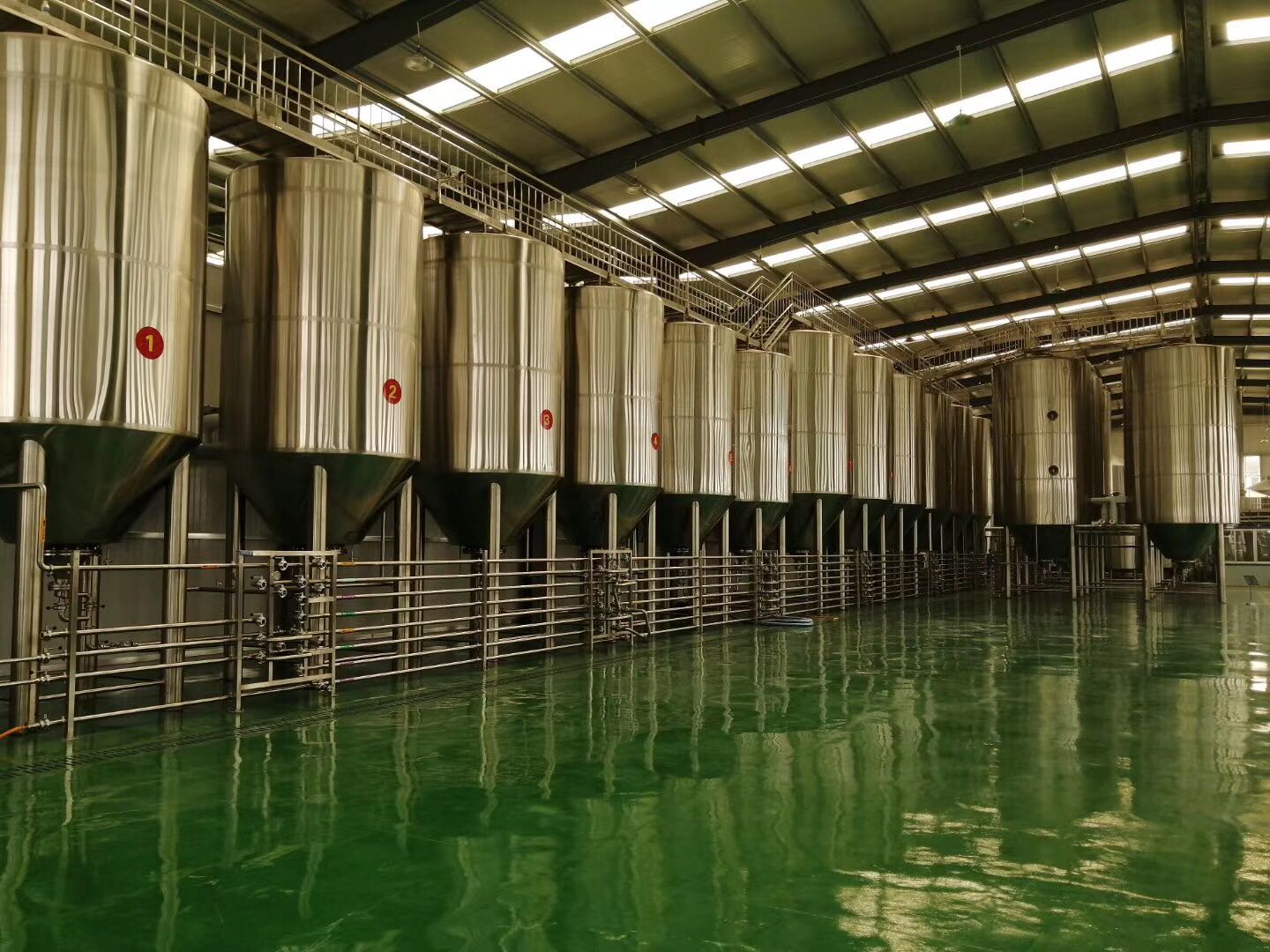 Fermentation Tank