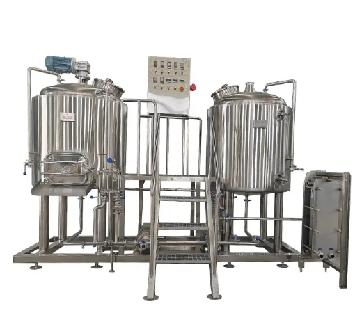 Brewing Equipment Overview