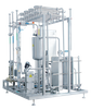 Semi Automotic Beer Flash Pasteurizer