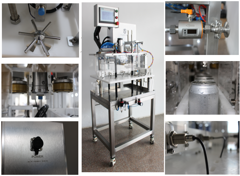 Canning Machine