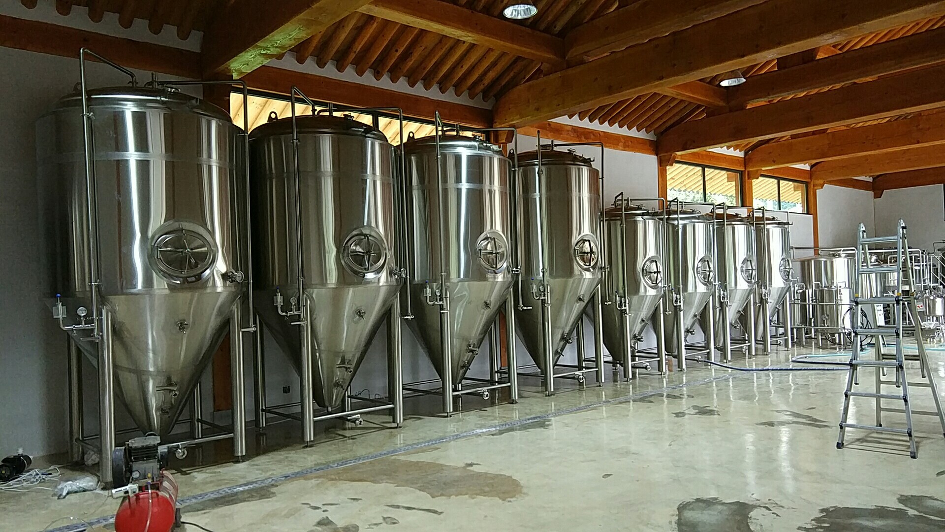 Fermentation Tank