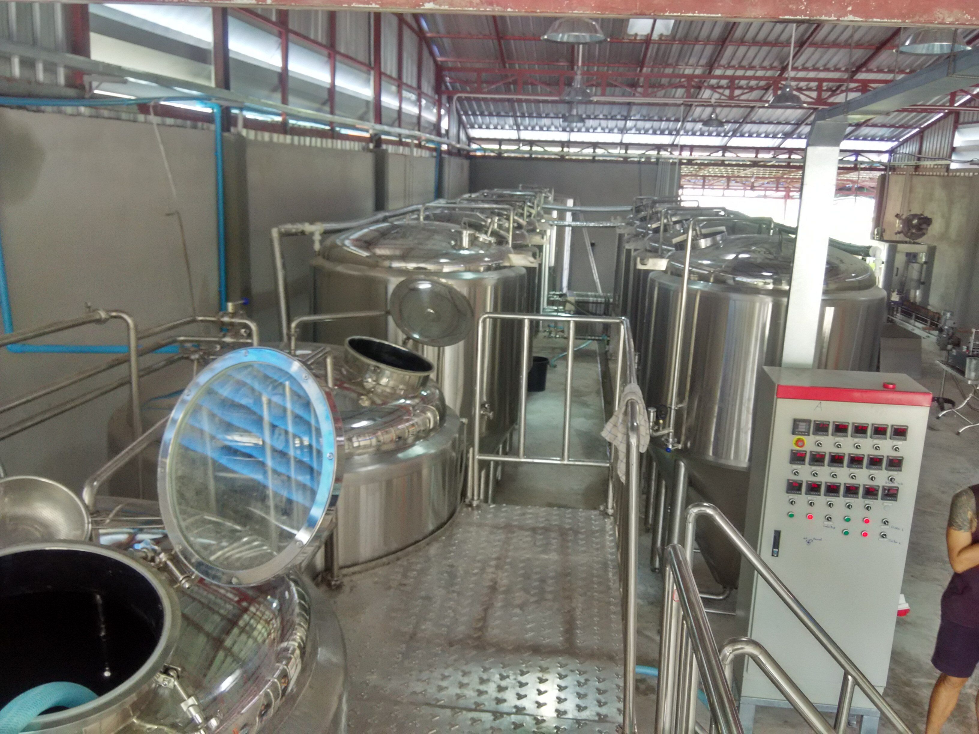 micro brewery equipment