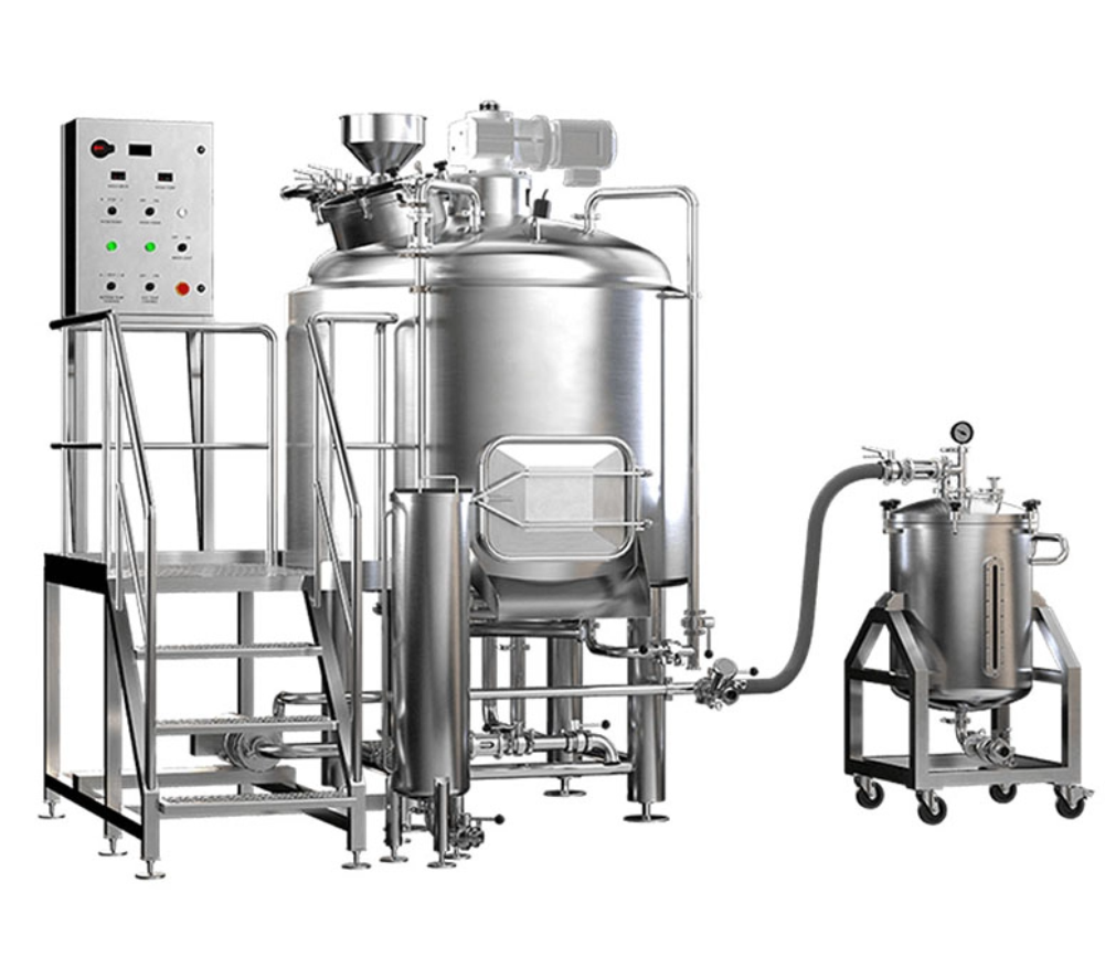 Commercial Cold Brew Coffee Equipment