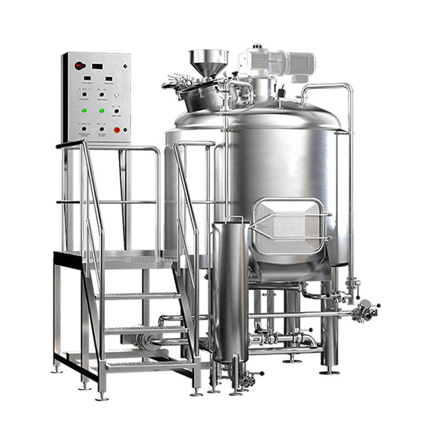 Kombucha Brewing Equipment