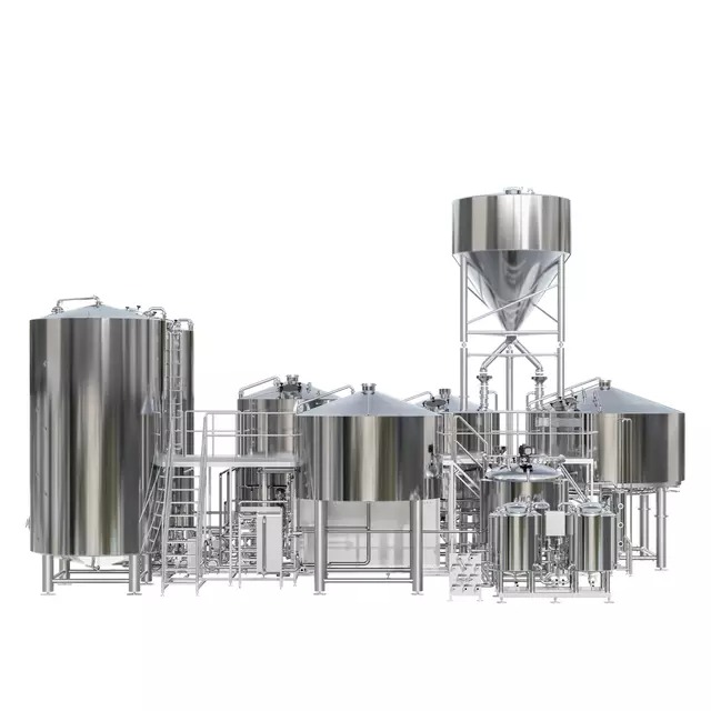 &Eacute;quipement de brasserie