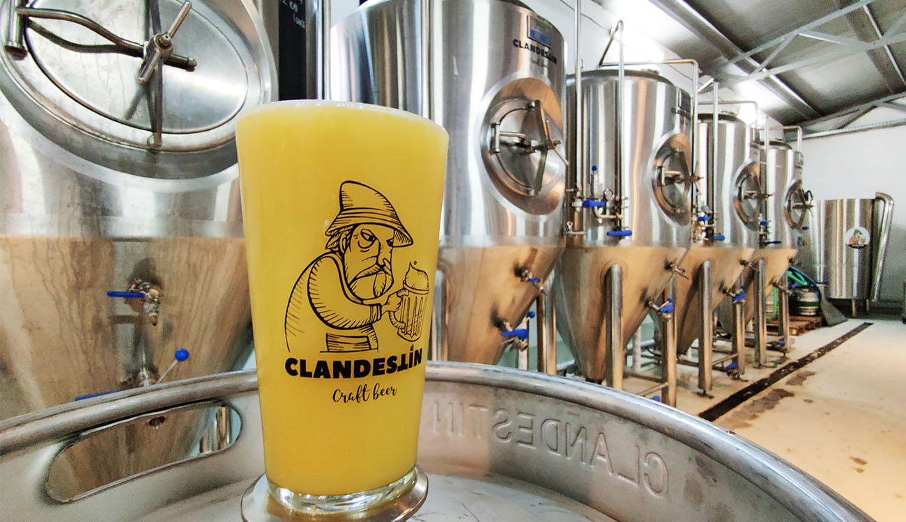 1000l beer brewery equipment