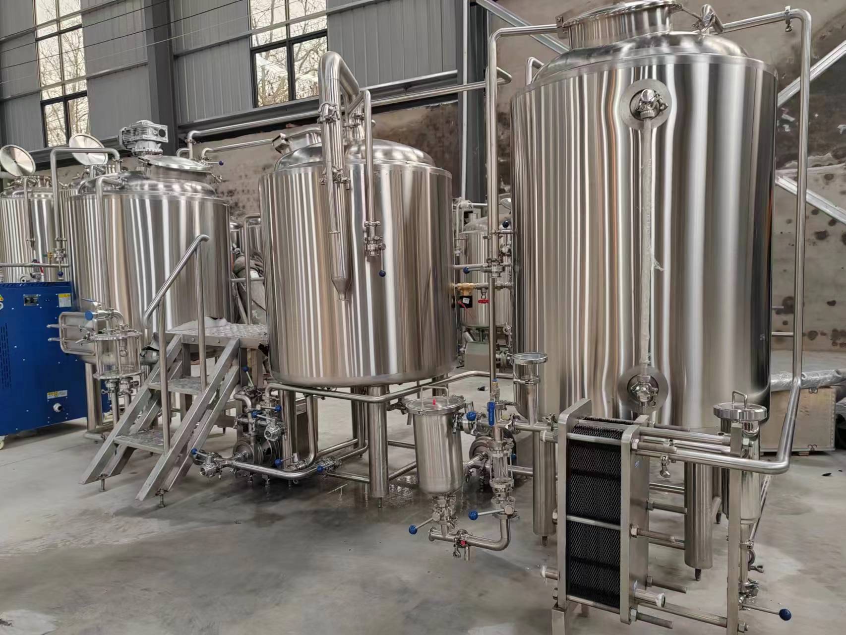 brewery equipment