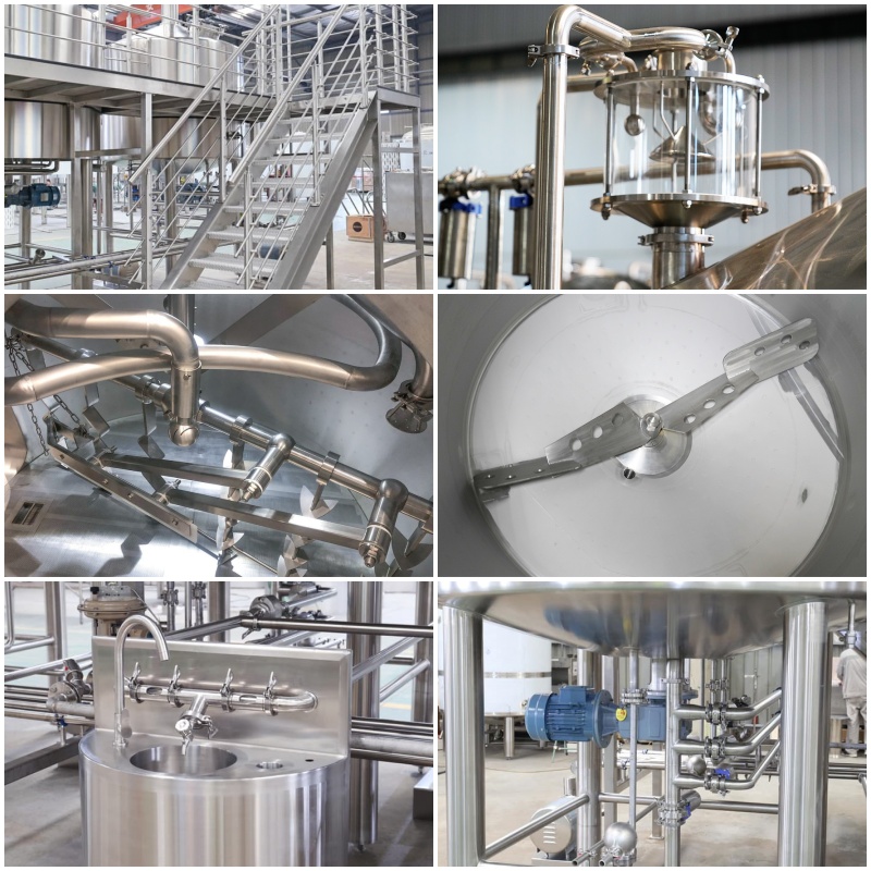 Microbrewery Equipment Essentials