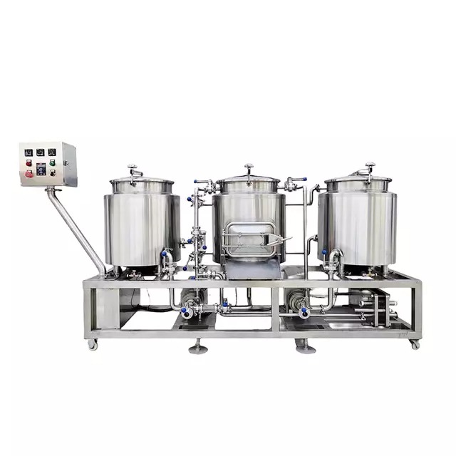 Brewery Equipment