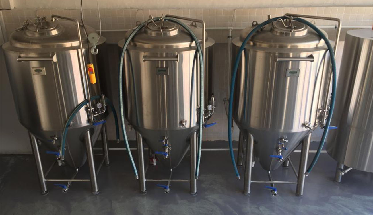 5hl beer brewery equipment