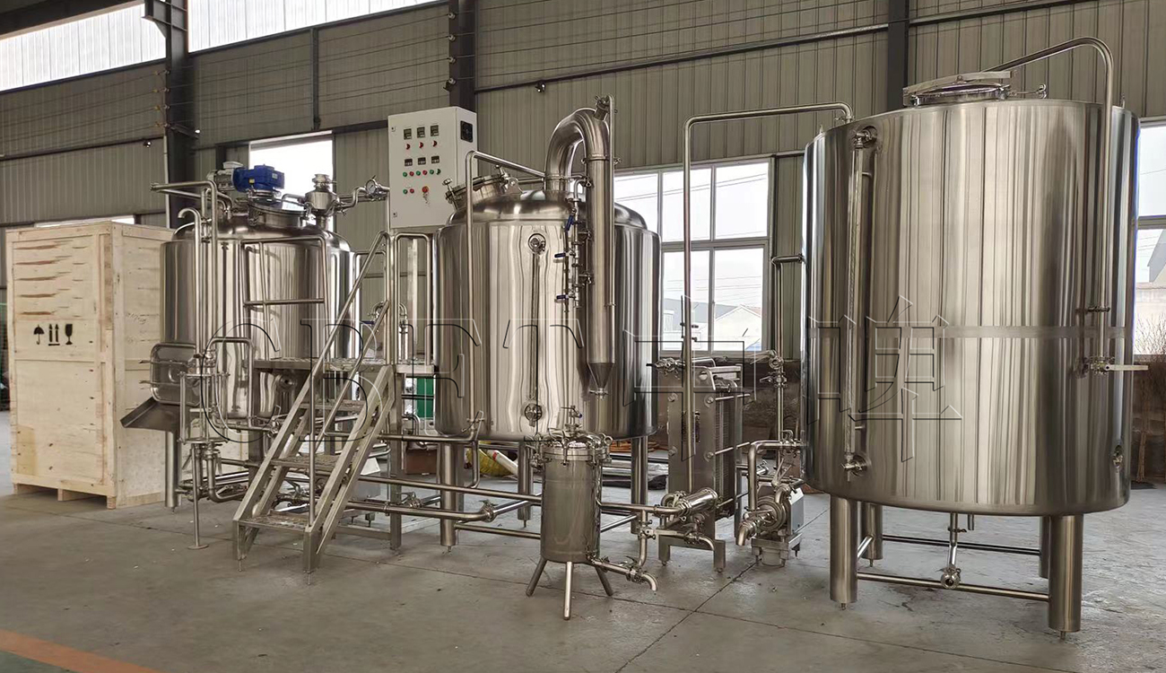 10BBL Beer brewery equipment