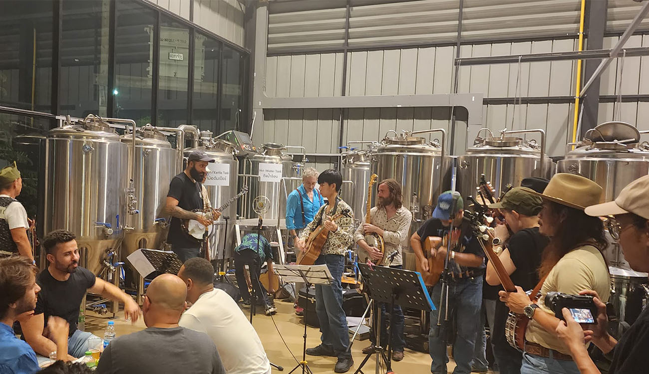 400L beer brewery equipment